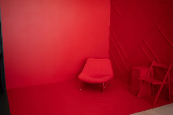 Telpa Kosmoss - fotostudija Rīgā 120m2