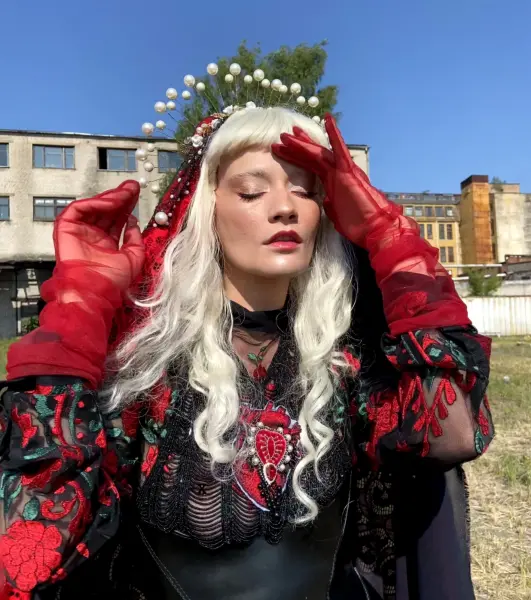 lutas_skaistumnica — Makeup artist, Rīga