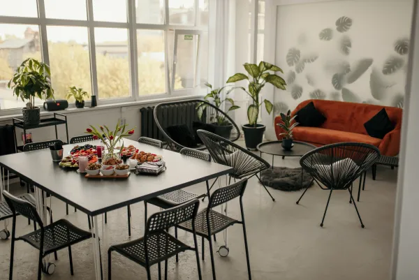 Telpa Kosmoss - fotostudija Rīgā — Studija, Rīga