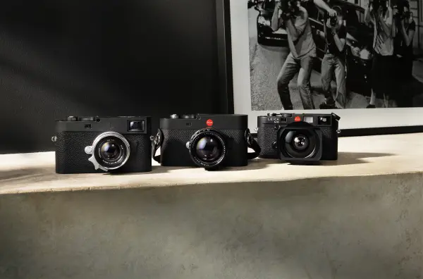 Leica — Uzņēmums, Rīga