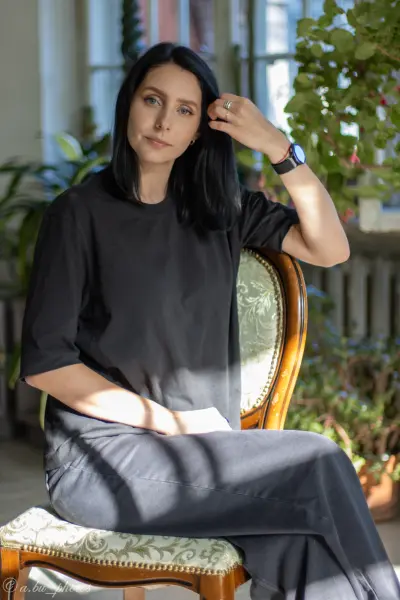 Ausma — Photographer, Rīga